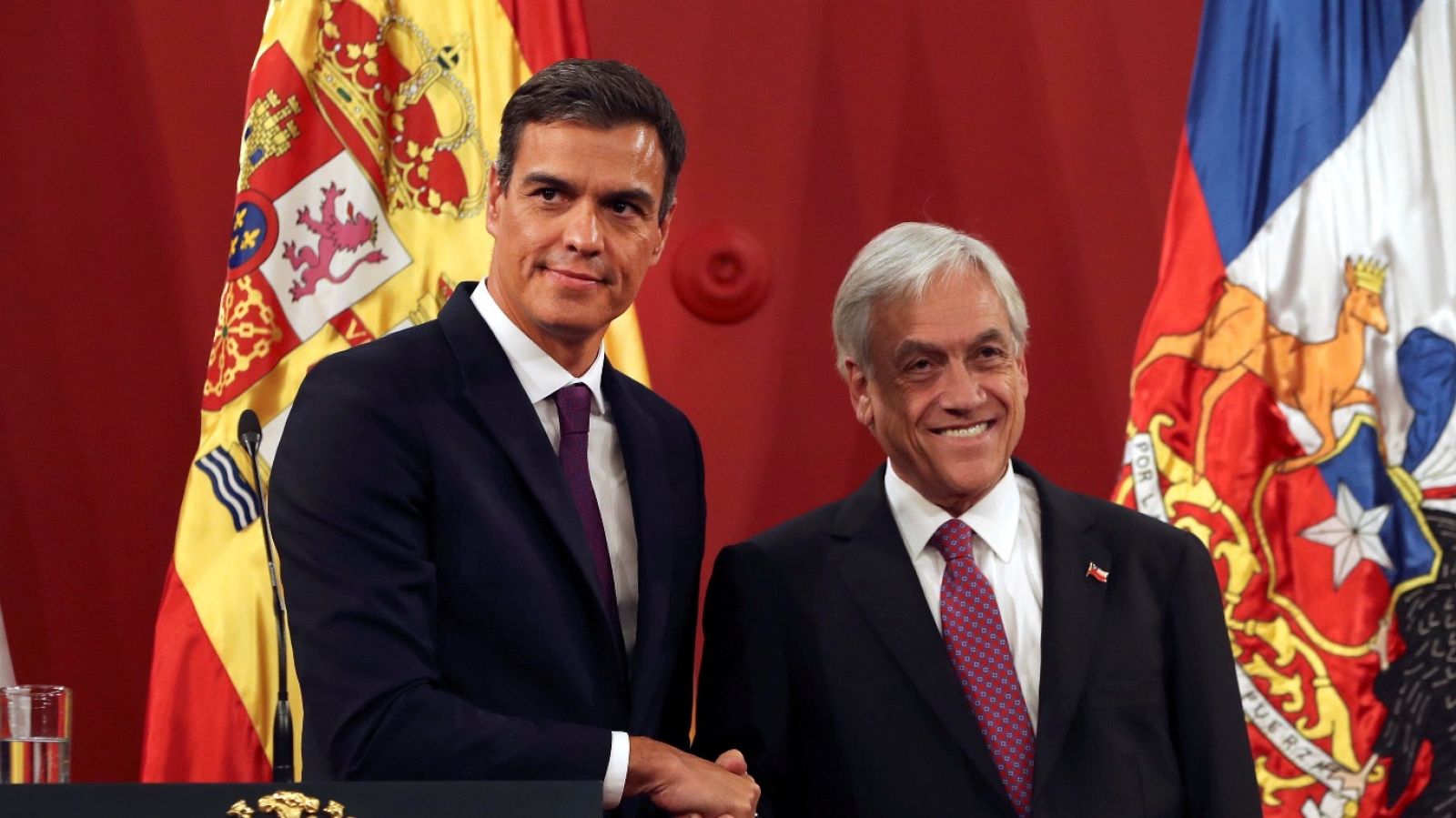 Telediario - 21 horas - 28/08/18 - ver ahora