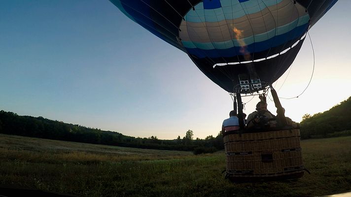 Españoles en el mundo - La Toscana