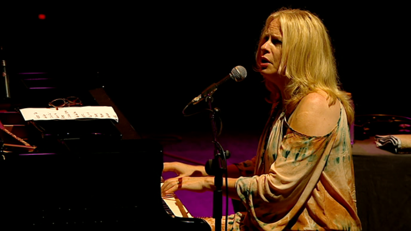Festivales de verano - 21º Jazz San Javier: Vonda Shepard - ver ahora