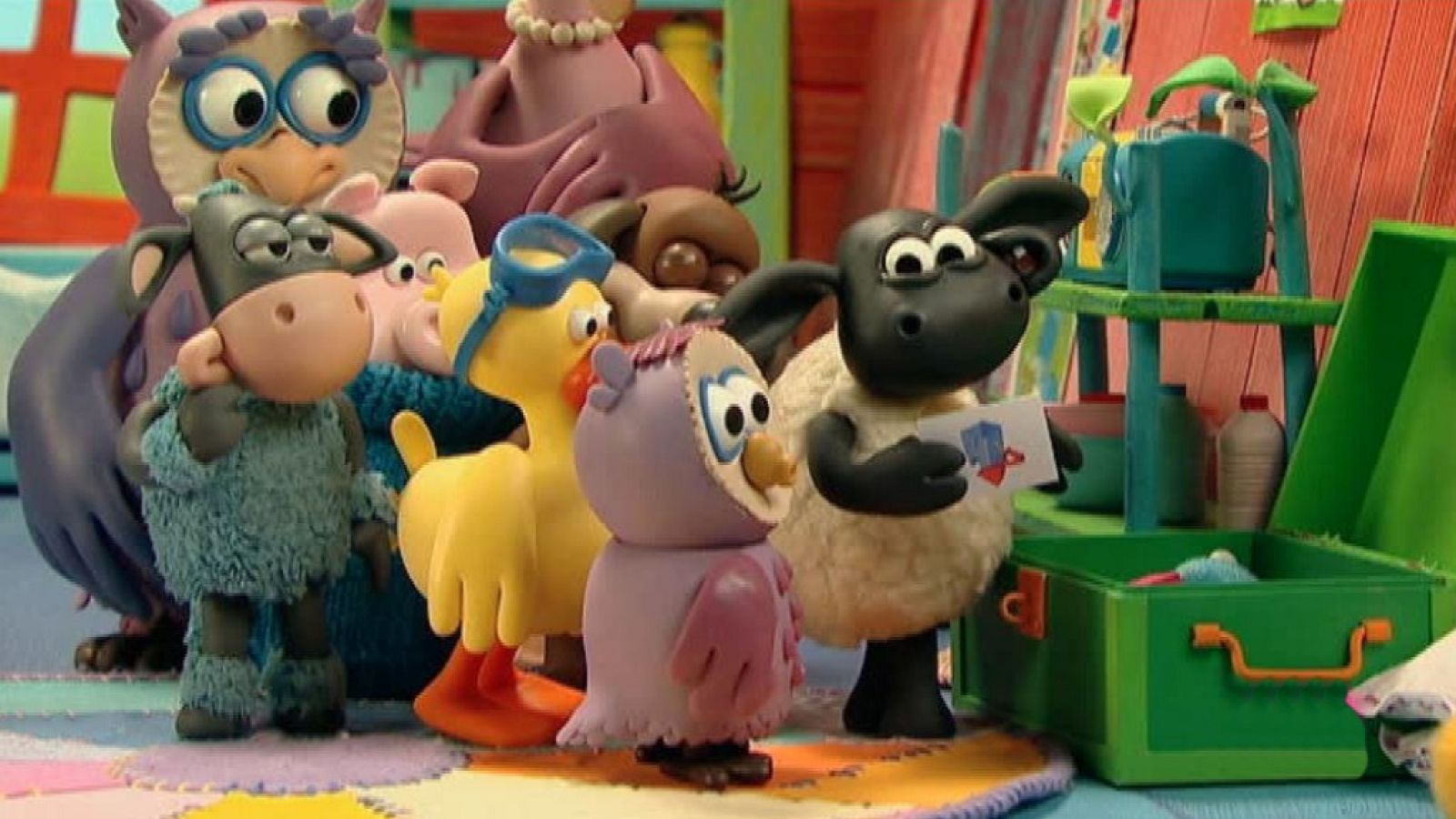 Timmy va en busca del tesoro - La hora de Timmy | Ver