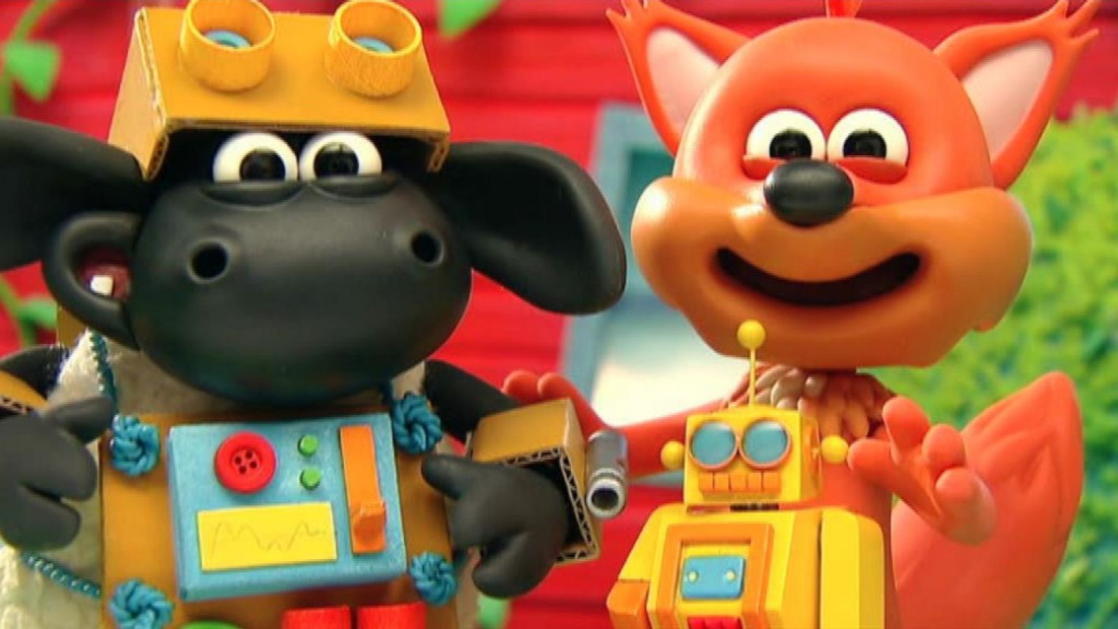 Timmy el robot - La hora de Timmy | Ver