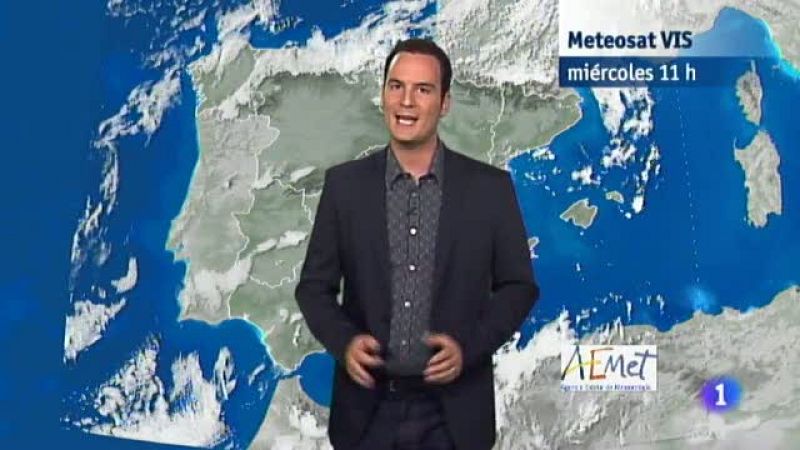 El tiempo en Extremadura - 29/08/18 | Ver