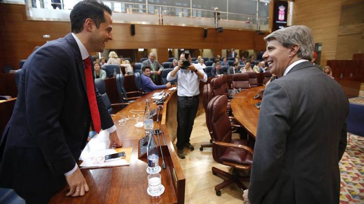 Informativo de Madrid - La Comunidad de Madrid en 4' - 29/08/18