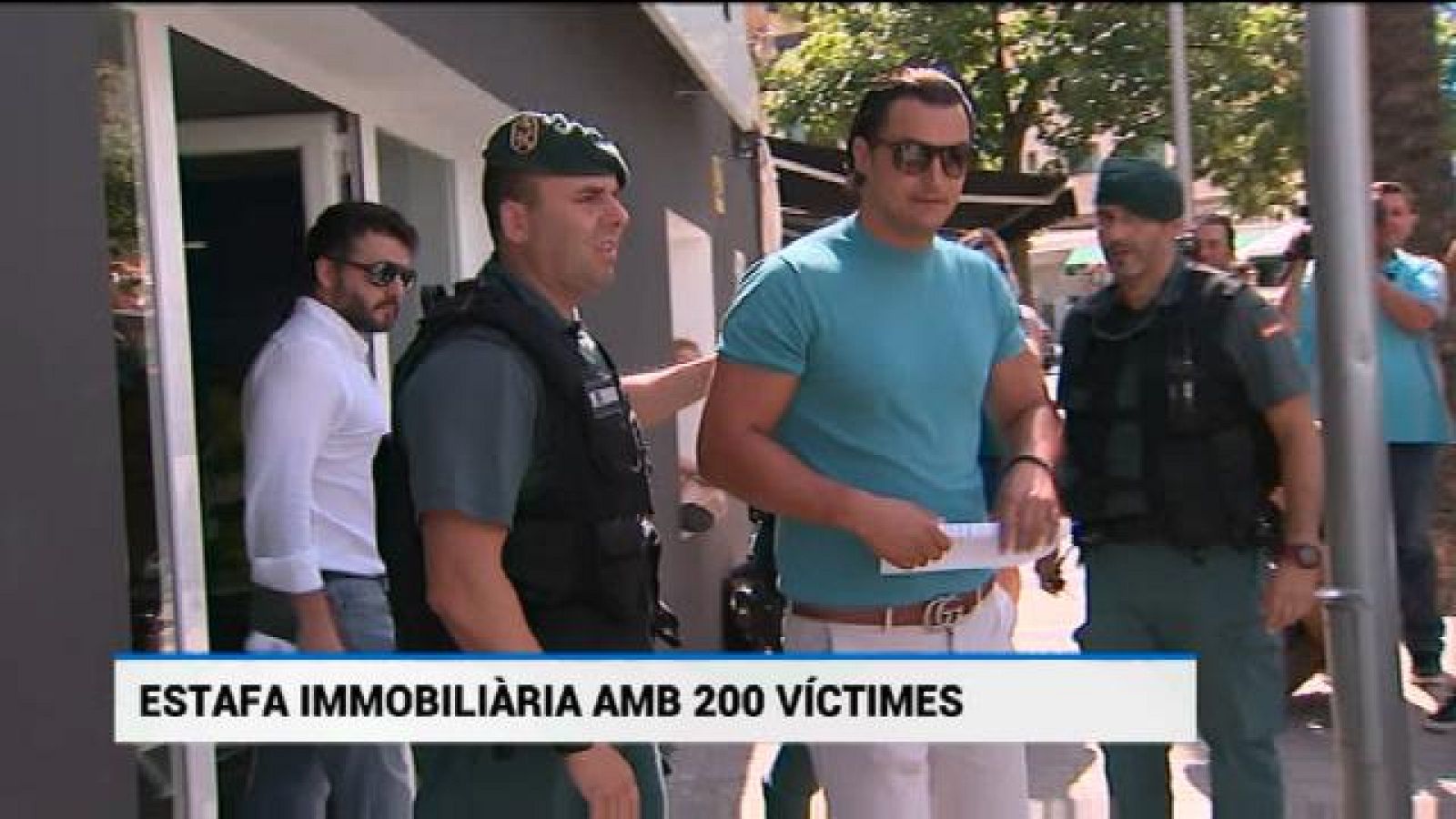 Informatiu Balear en 2' - 29/08/18