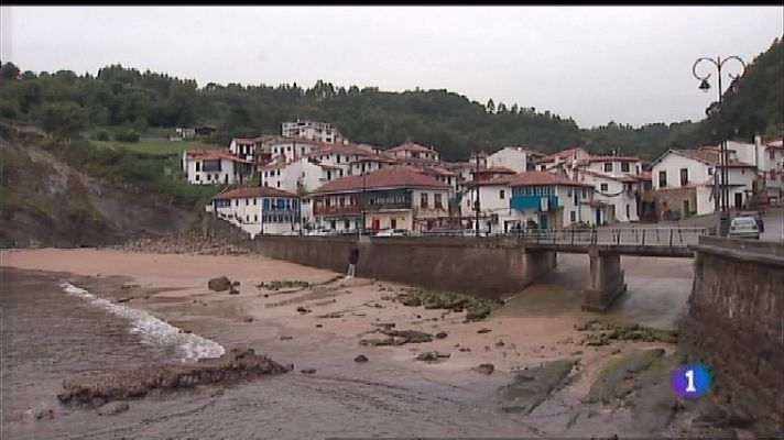 Panorama Regional - El tiempo en Asturias - 29/08/18