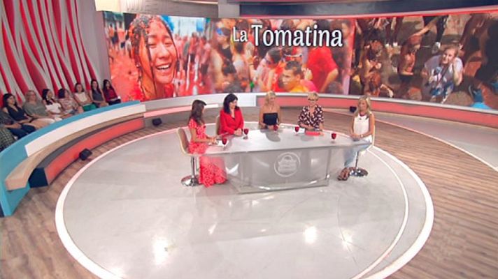 Amigas y conocidas - Amigas y conocidas - 29/08/18