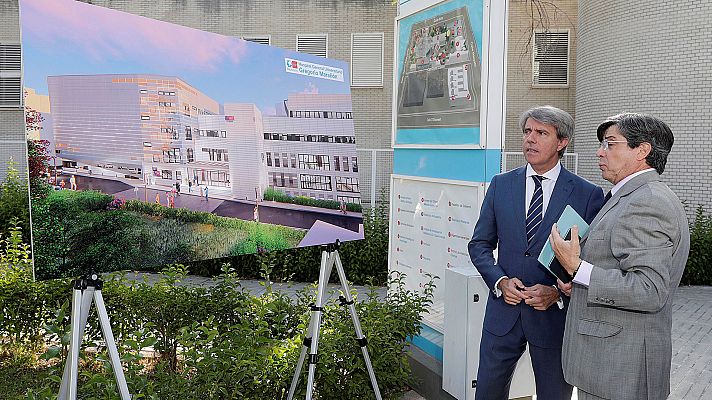 Informativo de Madrid - Informativo de Madrid - 29/08/18