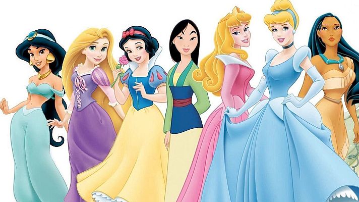 Telediario 1 - Las princesas Disney, estrellas del nuevo tráiler