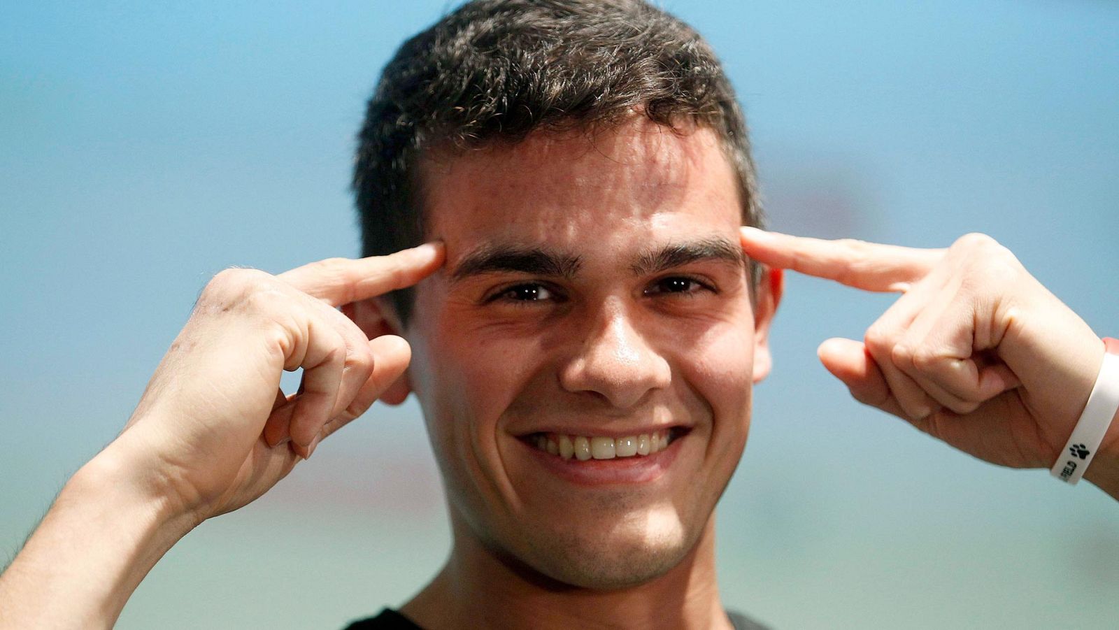 Bruno Hortelano, ante su doble intento de récord de España | Ver