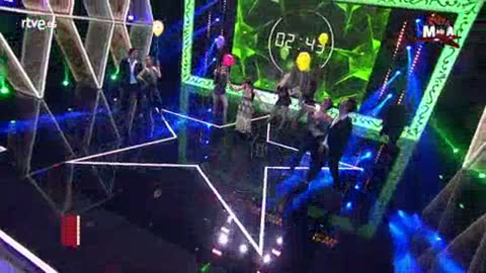 La chaqueta que vuela de Gisell