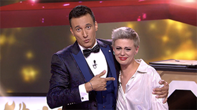 Judith Trilir�, s�ptima expulsada de 'Pura Magia