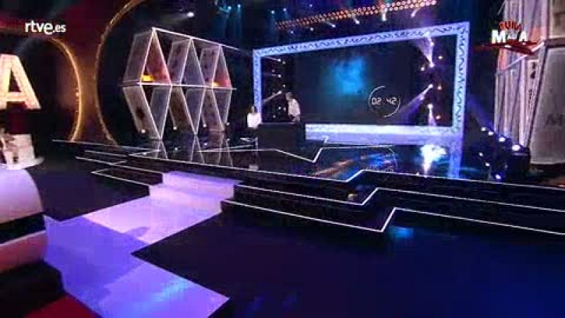 La magia de cerca de Judith Triliri