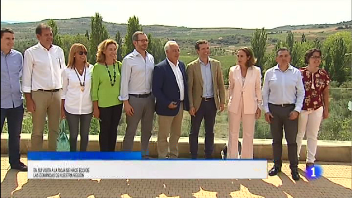 Informativo Telerioja - Informativo Telerioja 2 - 29/08/18