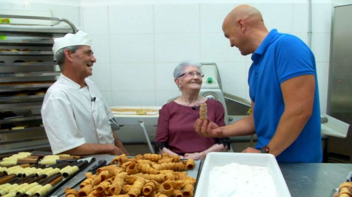 Aquí la Tierra - Los Retorcidos de San Martín de Valdeiglesias
