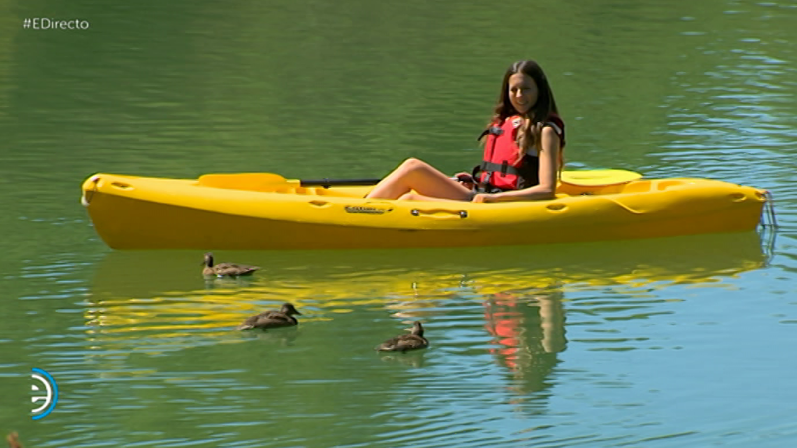 España Directo - 29/08/18 - ver ahora