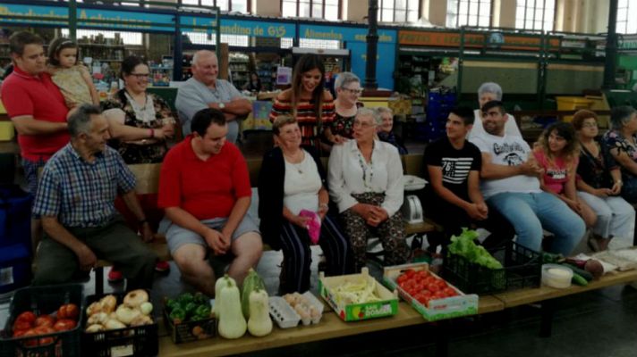 Aquí la Tierra - Los miércoles, al mercado de Villaviciosa