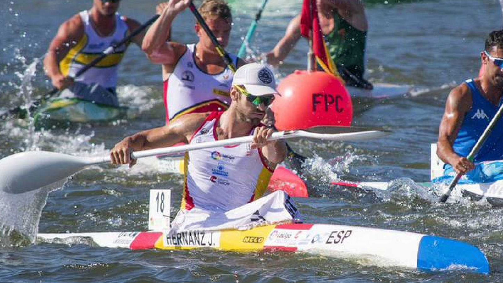 La IFC confirma el bronce para el Javier Hernanz en el Mundial de piragüismo | Ver