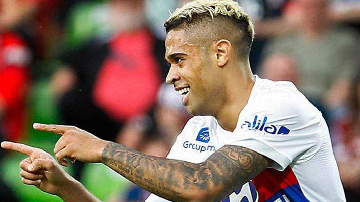 Telediario 1 - El Real Madrid oficializa el regreso de Mariano