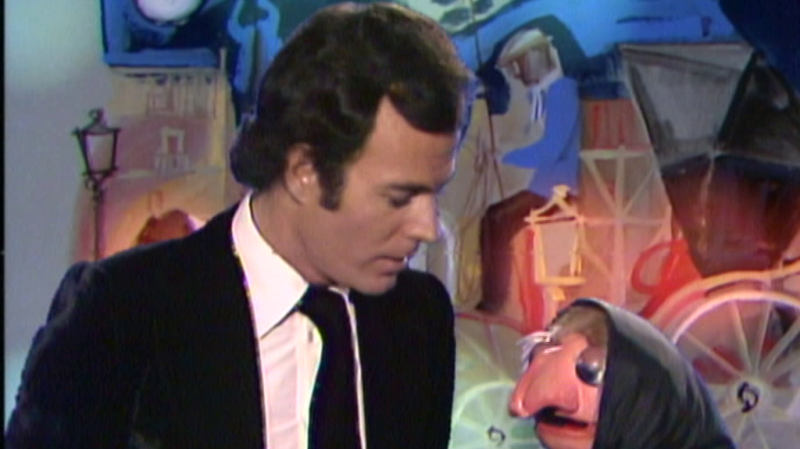 Viaje al centro de la tele - Sigue cantando conmigo (Primera  parte) - ver ahora