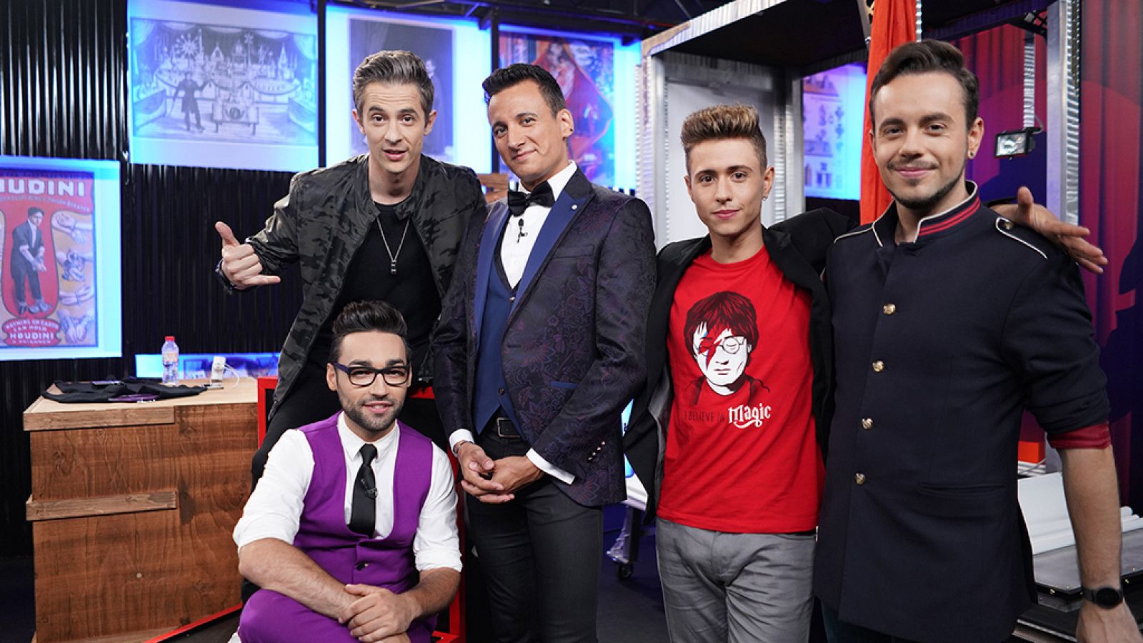 Pura magia - T2 - Gala 7 - ver ahora