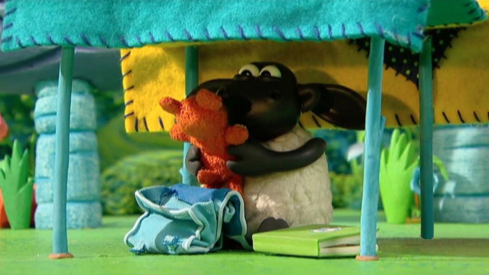 Timmy se va de acampada - La hora de Timmy | Ver