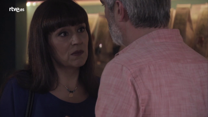 Servir y proteger - María: "Hay cosas que se rompen y no tienen arreglo"