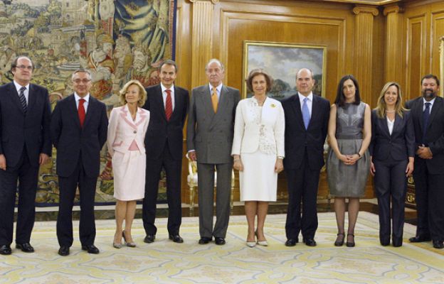 Telediario 1 - Telediario en 4' - 08/04/09