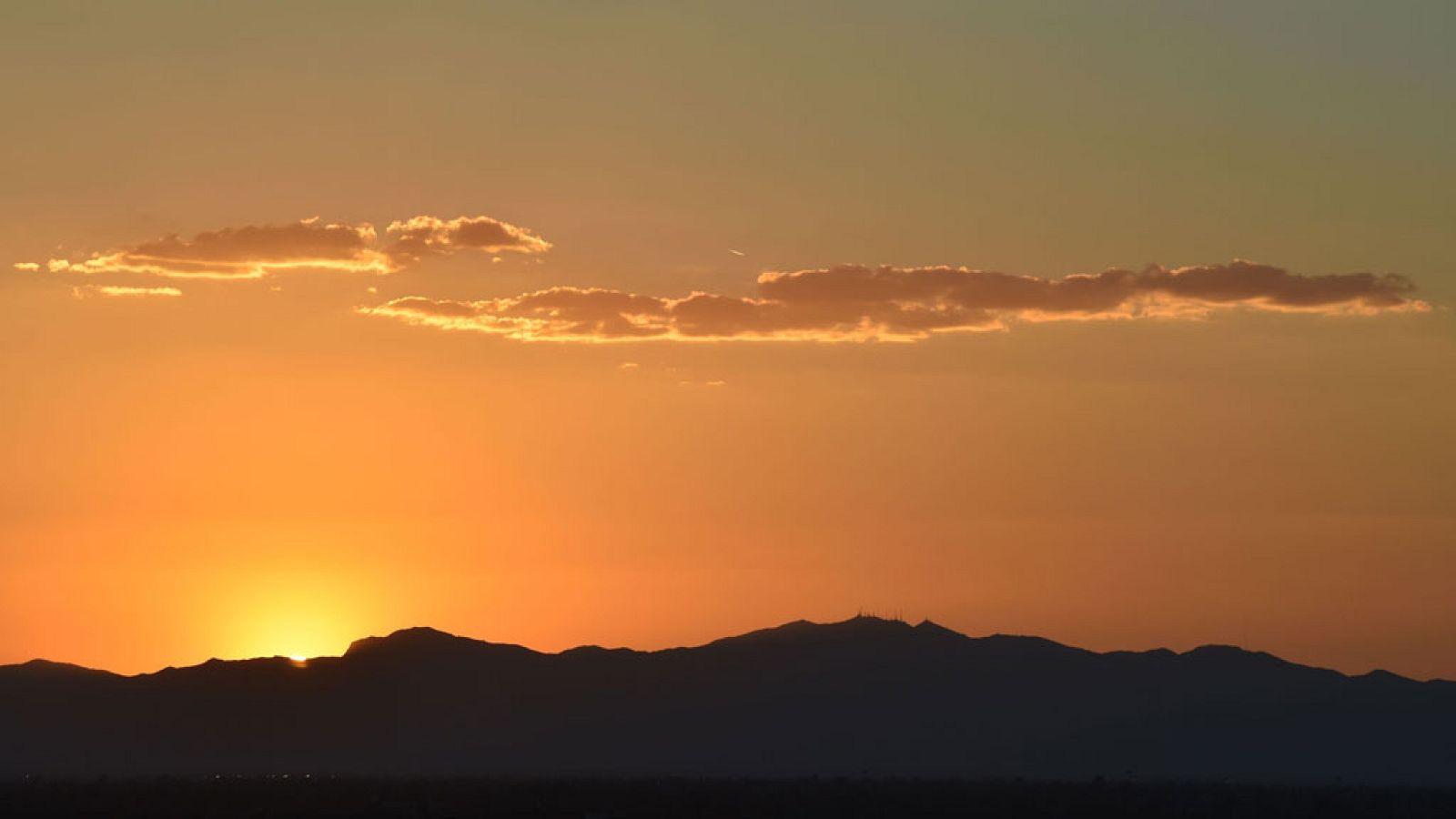 El Tiempo en la Comunidad de Madrid - 30/08/18