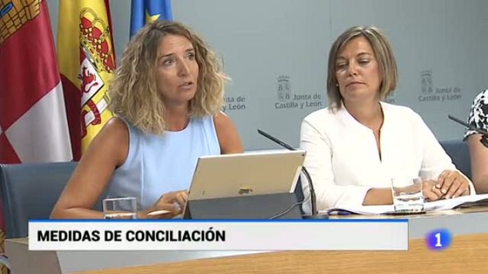 Noticias de Castilla y León - Castilla y León en 2' - 30/08/18