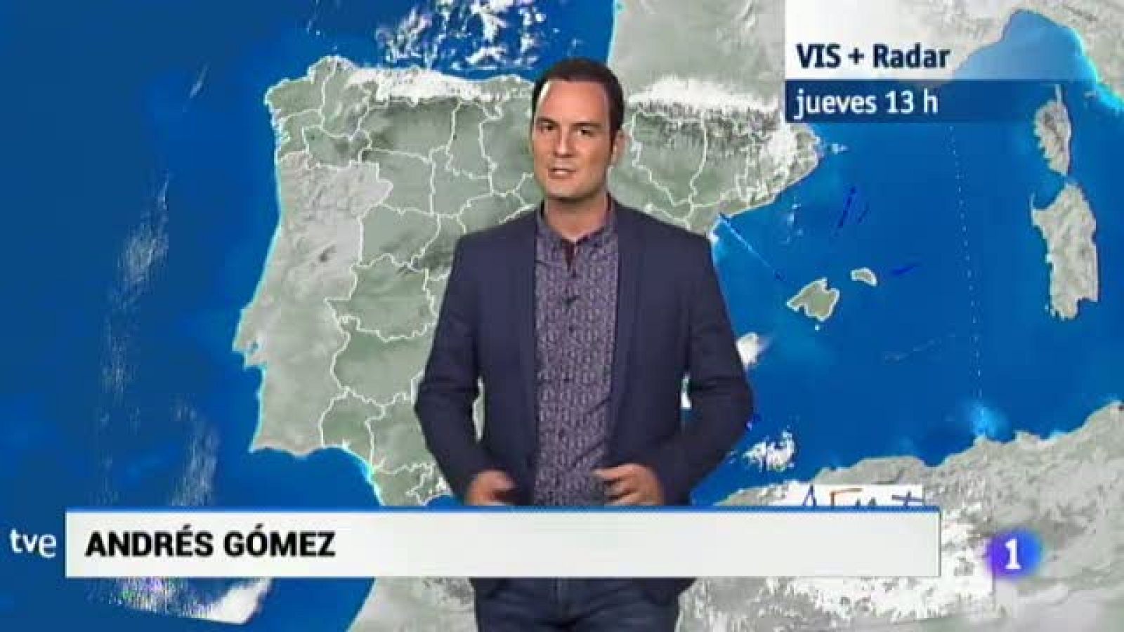 El tiempo en Extremadura - 30/08/18 | Ver