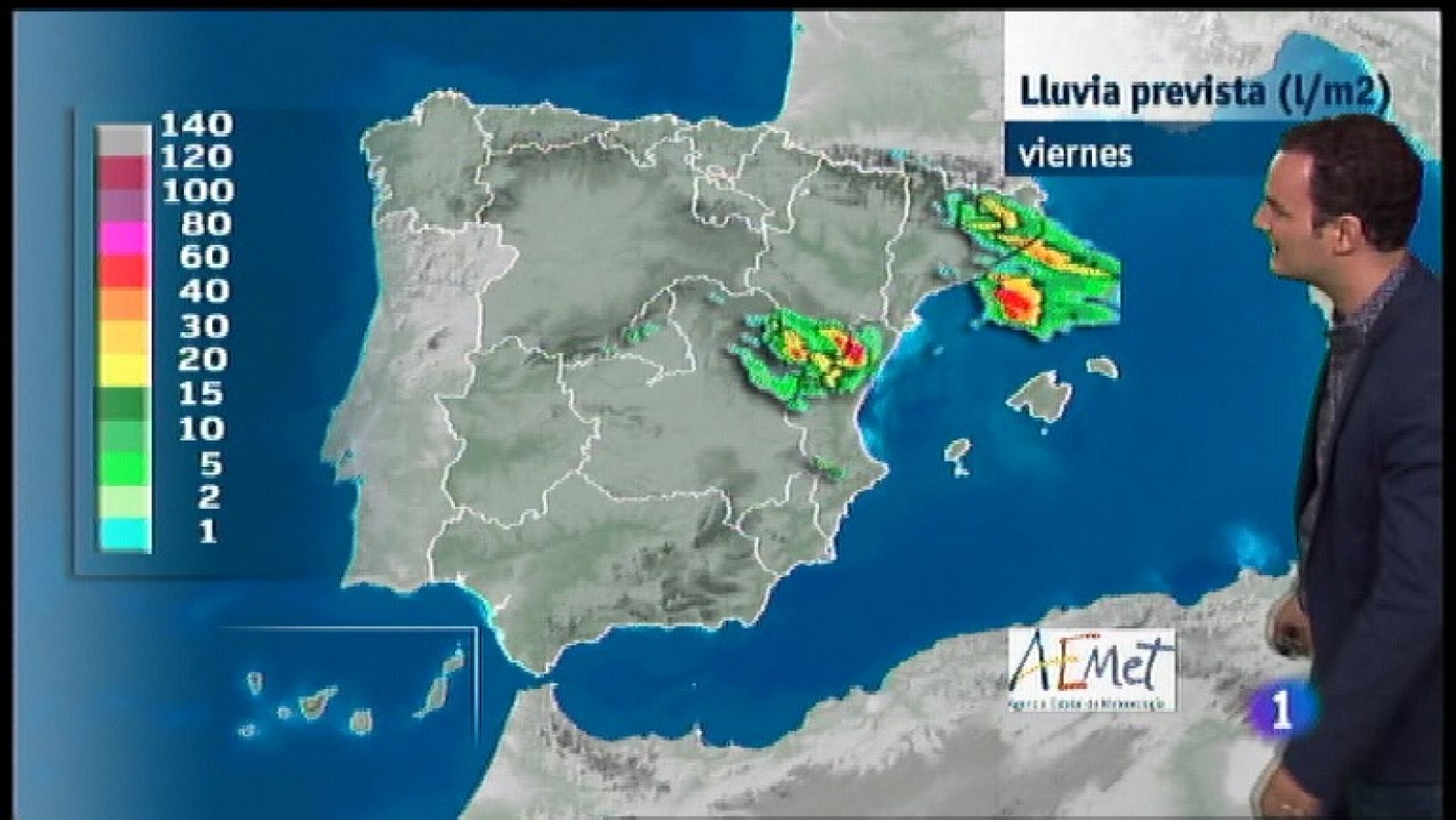 El tiempo en Asturias - 30/08/18 | Ver