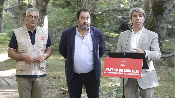 Informativo de Madrid - Informativo de Madrid - 30/08/18