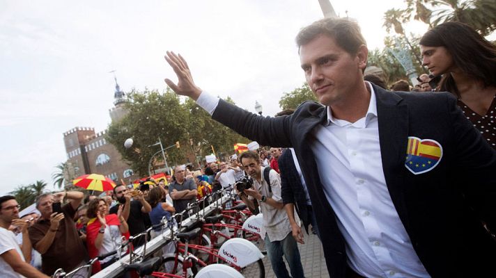 Telediario 1 - Telediario 1 en 4' - 30/08/18