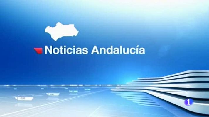 Noticias Andalucía - Noticias Andalucía 2 - 30/8/2018