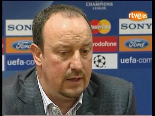 Champions League - Benítez: 'Nos conocemos muy bien'