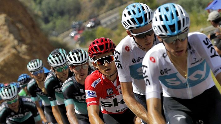 Vuelta ciclista a España - 6ª etapa: Huércal-Overa / San Javier. Mar Menor (2)
