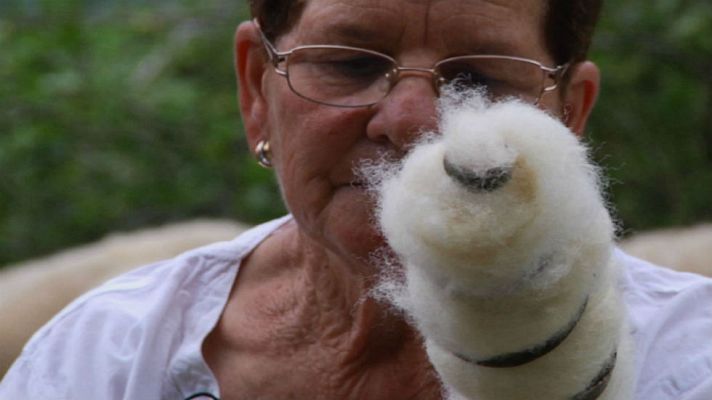 Aquí la Tierra - La magia del ovillo