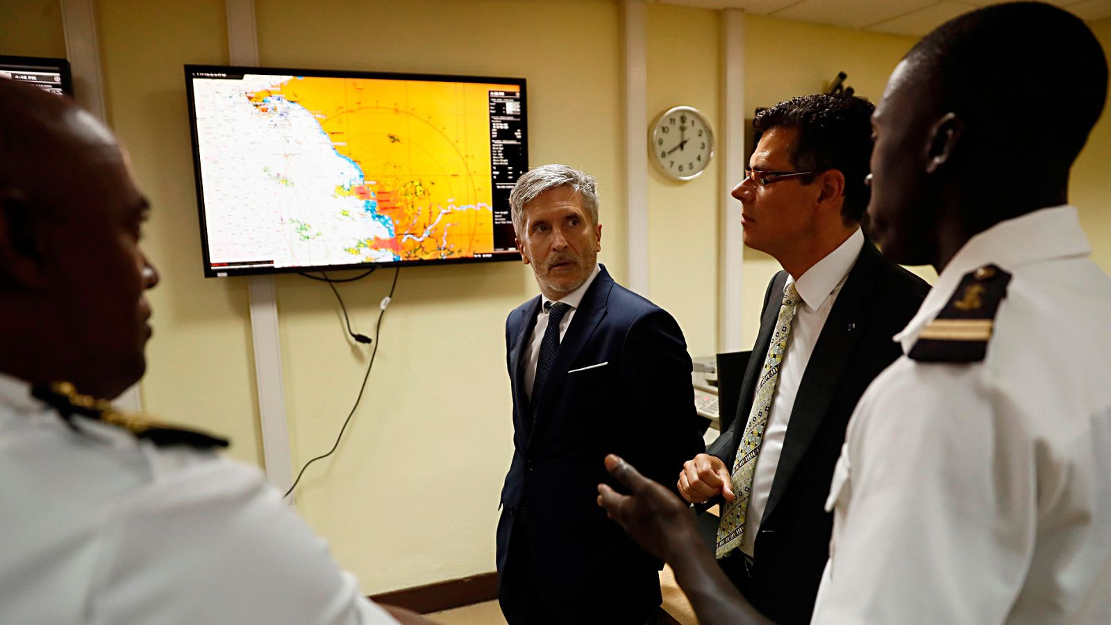 Marlaska viaja a Senegal para profundizar en la cooperación contra la inmigración ilegal