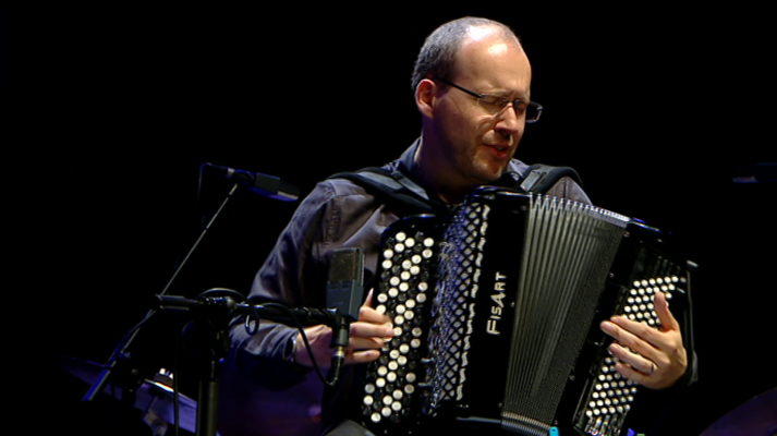 Festivales de verano de La 2 - 21º Jazz San Javier: Ludovic Beier Montmartre