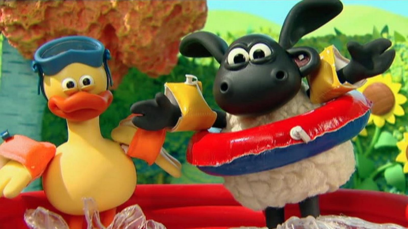 Timmy se da un chapuzón - La hora de Timmy | Ver