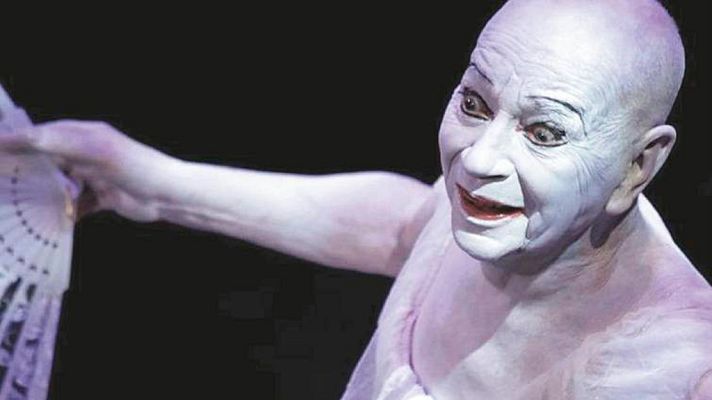 Días de cine - Lindsay Kemp (1938-2018)