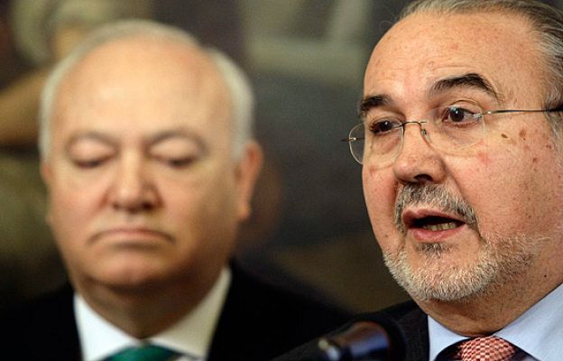  - Solbes, sentimientos encontradados