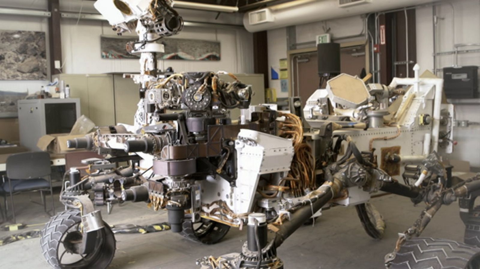 Otros documentales - Ciencia líquida: Vida más allá de la tierra - ver ahora