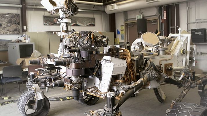 Otros documentales - Ciencia líquida: Vida más allá de la tierra