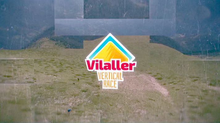 Carreras de montaña - Vilaller Vertical Race 2018