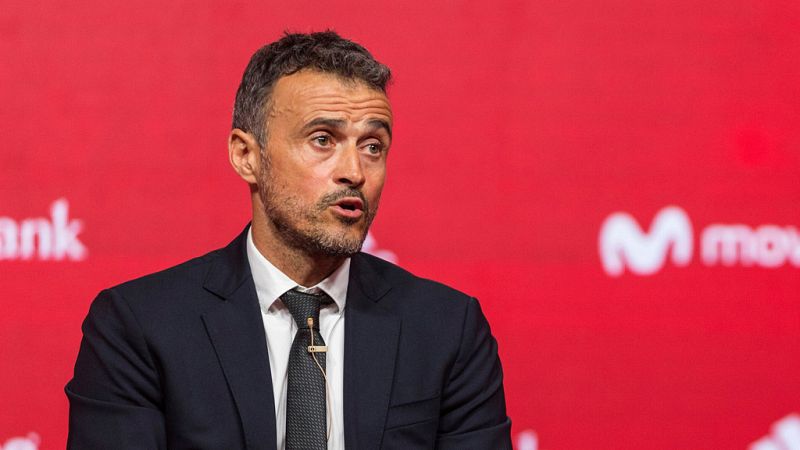 Luis Enrique deja fuera a Jordi Alba o Koke y llama Pau Lopez, Gayá, Rodri y Ceballos | Ver