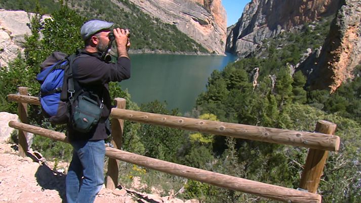 80 cm - El congosto de Mont-rebei