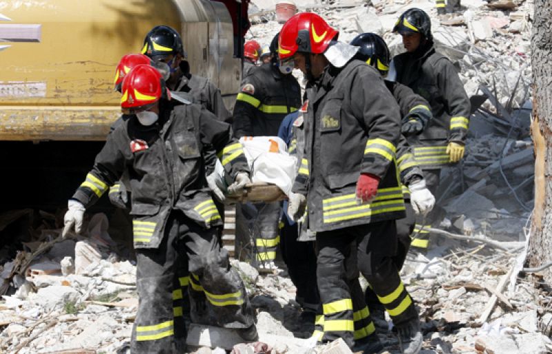 La peor catástrofe natural del siglo en Italia