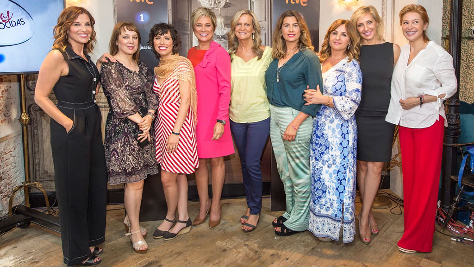 'Amigas y Conocidas' se despide de La 1