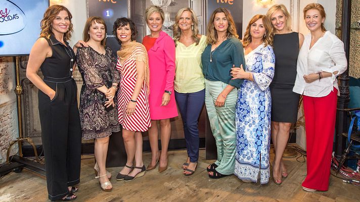 Amigas y conocidas - 'Amigas y Conocidas' se despide de La 1